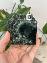 Load image into Gallery viewer, Seraphinite Slab #110
