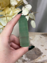 Load image into Gallery viewer, Green Fluorite Tower #17B

