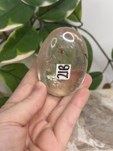 Load image into Gallery viewer, Smokey Quartz Palmstone #21B
