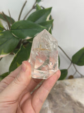 Load image into Gallery viewer, Quartz Inclusion Tower #42

