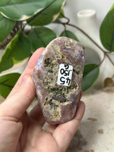 Load image into Gallery viewer, Pink x Purple Amethyst Freeform #45
