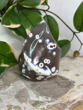 Load image into Gallery viewer, Orca Agate Flame
