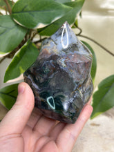 Load image into Gallery viewer, Sea Jasper Flame #109
