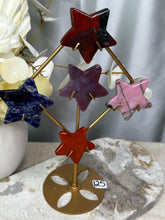 Load image into Gallery viewer, Diamond with Crystal Stars
