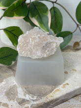 Load image into Gallery viewer, Sugary Peach~Pink Apophyllite Crust #96
