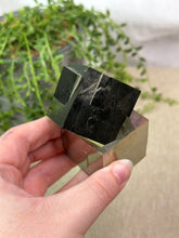 Load image into Gallery viewer, *Collectors Piece* Cubic Pyrite From Spain #C
