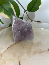 Load image into Gallery viewer, Lavender~Pink~Blue Chalcedony~Quartz Cluster #76B
