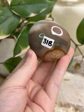 Load image into Gallery viewer, Polychrome Jasper Palmstone #31B
