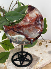 Load image into Gallery viewer, Black Pentagram Stand
