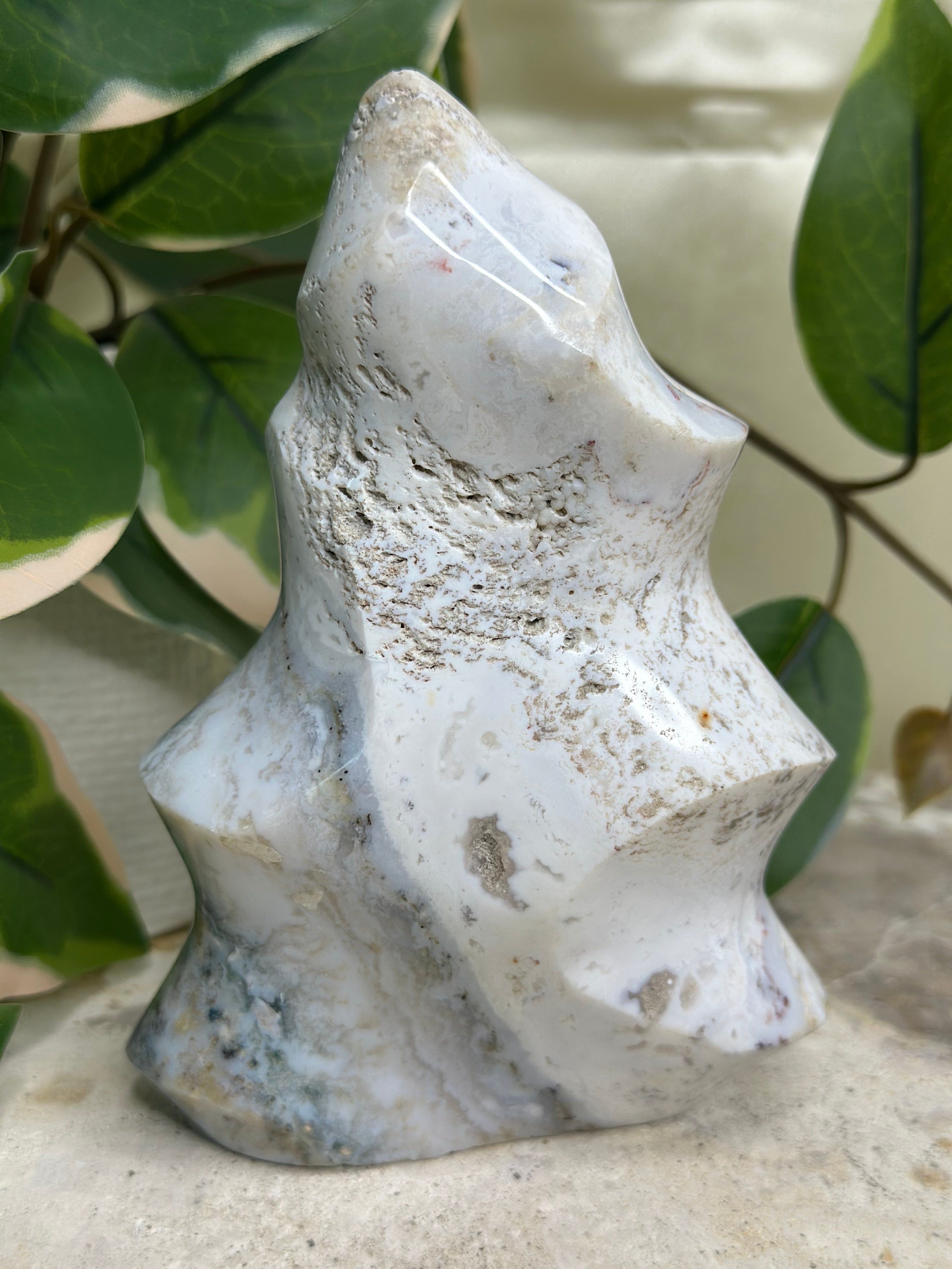 Sea Jasper Flame #148