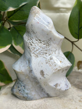 Load image into Gallery viewer, Sea Jasper Flame #148
