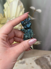 Load image into Gallery viewer, Labradorite Dragon
