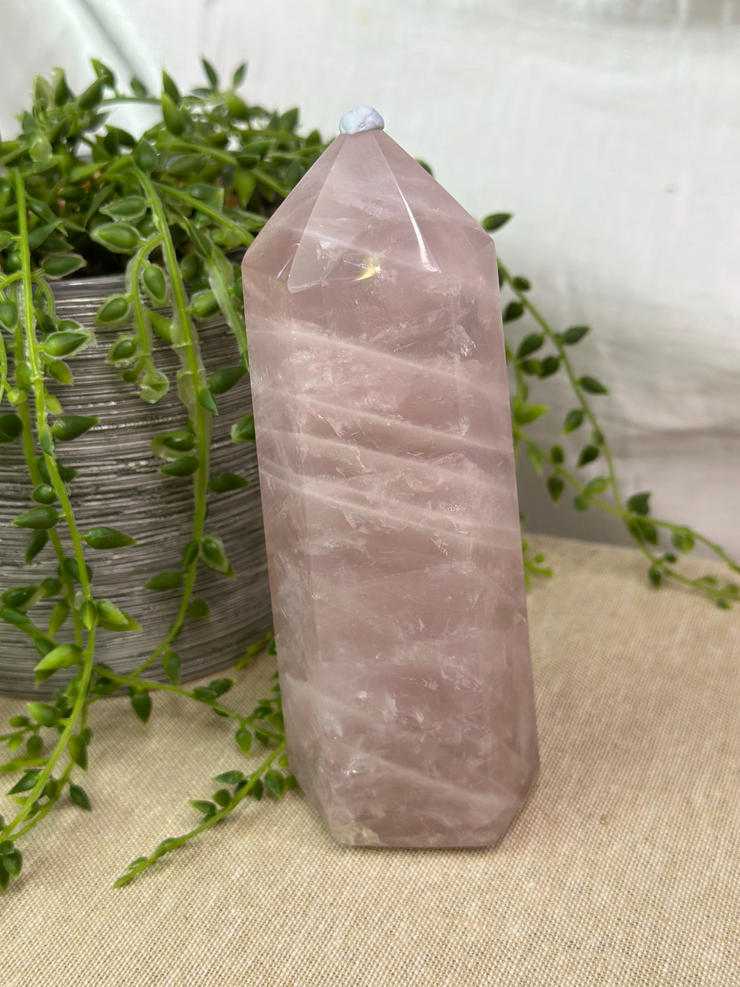 Rose Quartz Tower #60