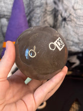 Load image into Gallery viewer, Smokey Sphere #120
