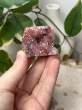 Load image into Gallery viewer, Pink x Purple Amethyst Freeform #18
