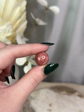 Load image into Gallery viewer, Rhodochrosite Sphere E
