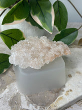 Load image into Gallery viewer, Sugary Peach~Pink Apophyllite Crust #85
