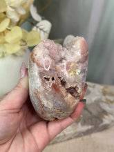Load image into Gallery viewer, Pink Amethyst Freeform #74

