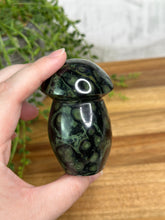 Load image into Gallery viewer, Kambaba Jasper Mushroom #26
