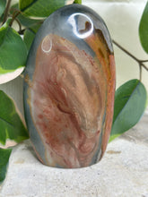 Load image into Gallery viewer, Imperfect Polychrome Jasper Freeform #131

