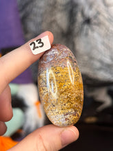 Load image into Gallery viewer, Unicorn Jasper Shiva Lingams *Choose Your Own*
