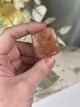 Load image into Gallery viewer, Sunstone Cabochons #18
