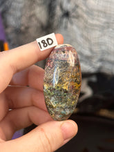 Load image into Gallery viewer, Unicorn Jasper Shiva Lingams *Choose Your Own*
