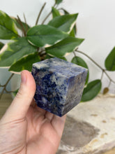 Load image into Gallery viewer, Sodalite Cube #53

