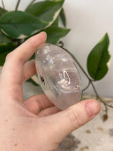 Load image into Gallery viewer, Ice Star Rose Quartz Palm #36
