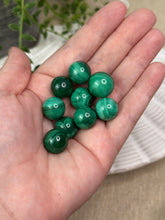 Load image into Gallery viewer, Mini Malachite Spheres
