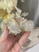 Load image into Gallery viewer, *HQ* Apophyllite + Peach Stillbite Specimen #130
