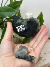 Load image into Gallery viewer, Blue Velvet Cluster *Broken*
