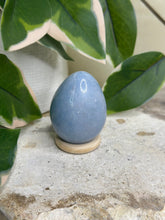 Load image into Gallery viewer, Blue Calcite Egg #12
