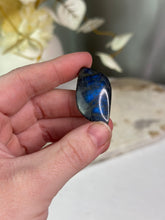 Load image into Gallery viewer, *HQ* Labradorite Leaves
