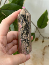 Load image into Gallery viewer, Rhodonite Tower #22
