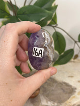 Load image into Gallery viewer, Amethyst x Agate Palms #16
