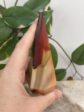 Load image into Gallery viewer, Mookaite Cone Point #73
