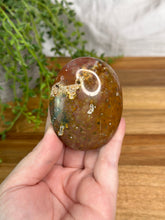 Load image into Gallery viewer, Sea Jasper Palmstones #15
