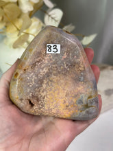 Load image into Gallery viewer, Pink Amethyst Slab #83
