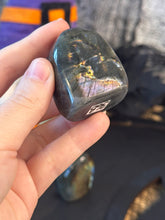 Load image into Gallery viewer, Labradorite Freeforms #36
