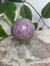 Load image into Gallery viewer, Phosphosiderite Sphere #66
