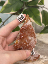 Load image into Gallery viewer, Vanadinite x Quartz Specimen #14
