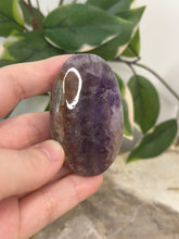 Load image into Gallery viewer, Amethyst x Agate Palm #20A
