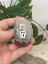 Load image into Gallery viewer, Amethyst x Agate Palm #17
