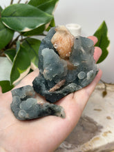 Load image into Gallery viewer, Blue Velvet Cluster *Broken*
