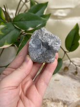 Load image into Gallery viewer, Blue Celestite Cluster #8A

