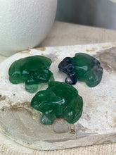 Load image into Gallery viewer, Fluorite Frogs
