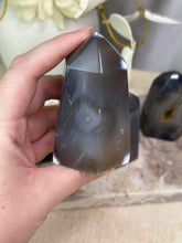 Load image into Gallery viewer, *Imperfect* Orca Agate Towers
