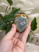 Load image into Gallery viewer, Imperfect Polychrome Jasper Palmstone #20
