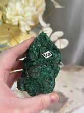 Load image into Gallery viewer, Fibrosis Malachite Specimen #50A
